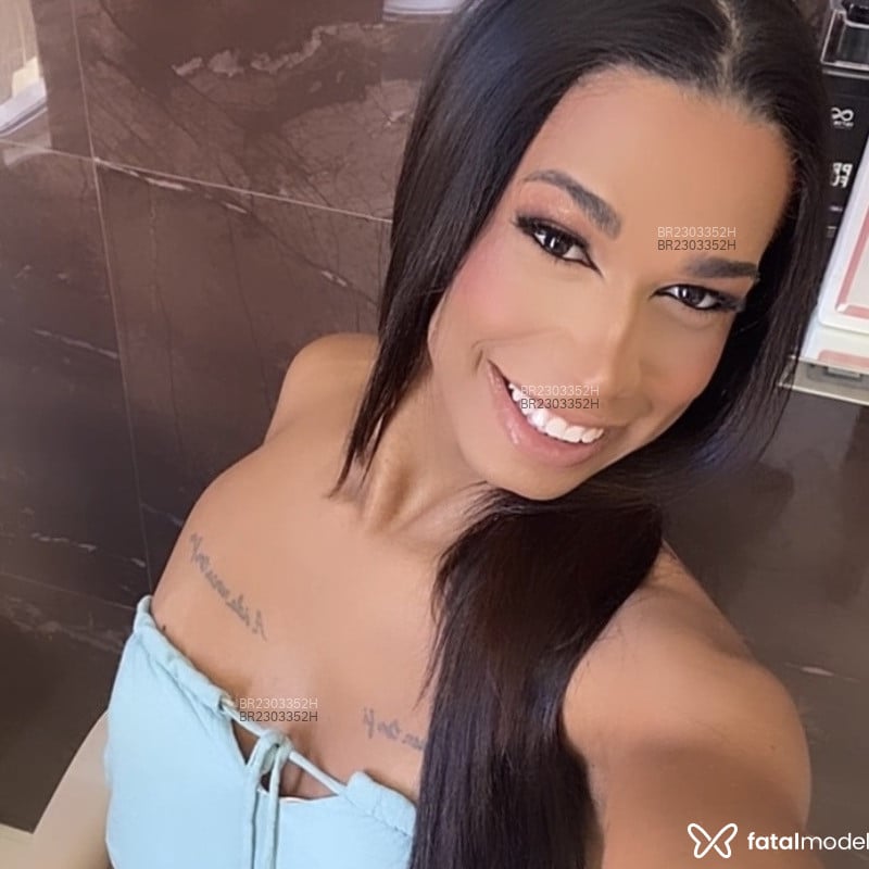 Acompanhante Luana Prado - Feed