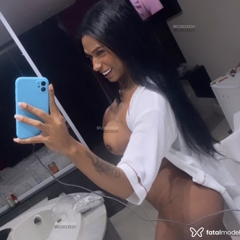 Acompanhante Luana Prado - Feed