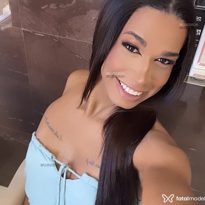 Acompanhante Luana Prado - Feed