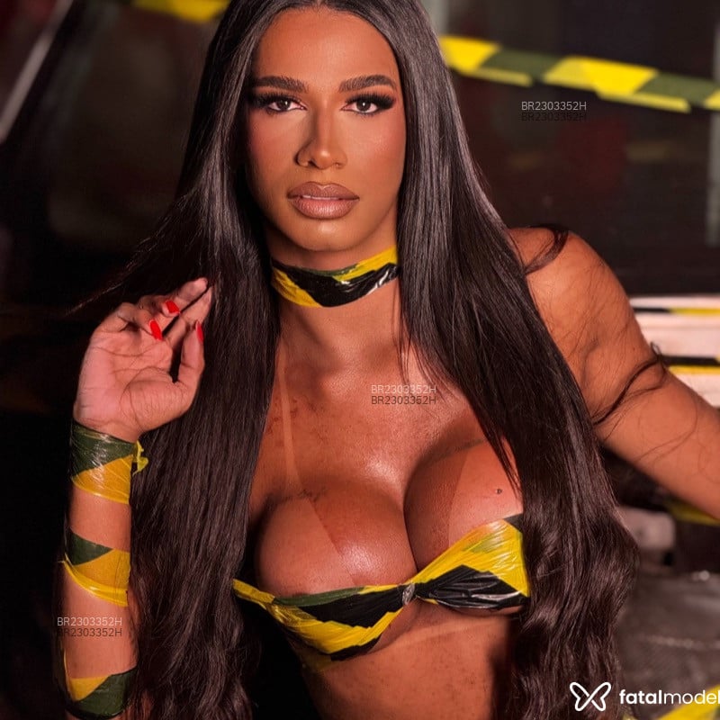 Acompanhante Luana Prado - Feed