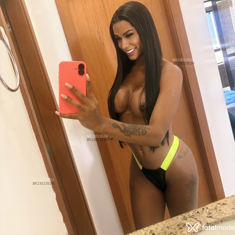 Acompanhante Luana Prado - Feed