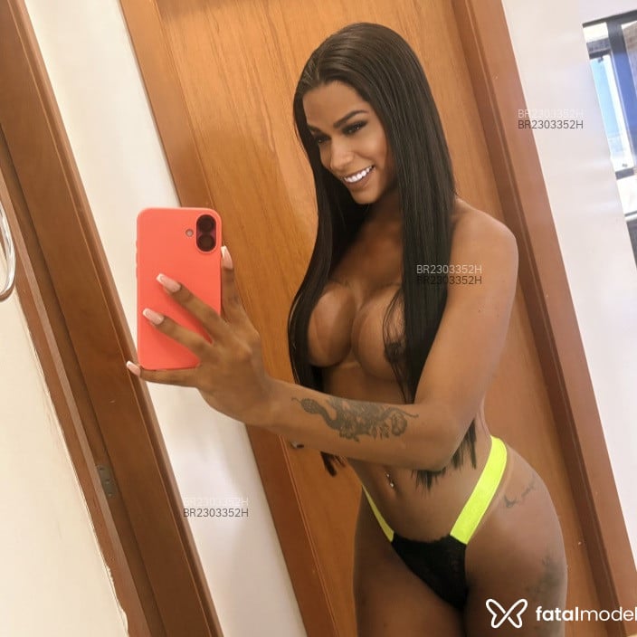 Acompanhante Luana Prado - Feed