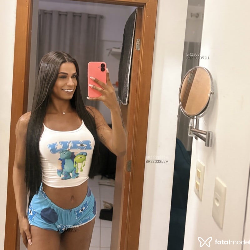 Acompanhante Luana Prado - Feed
