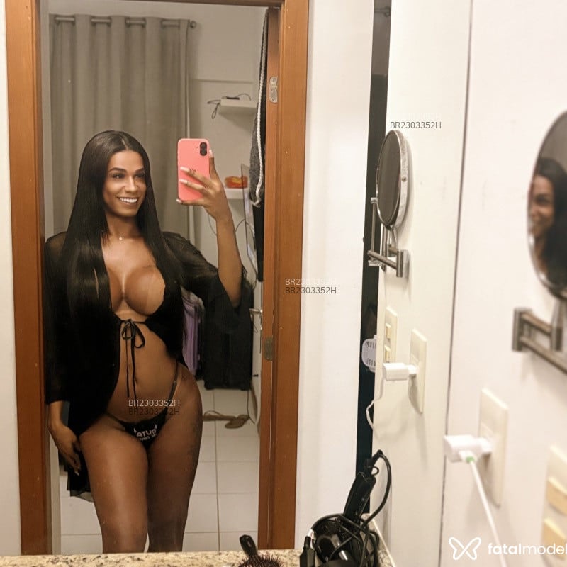 Acompanhante Luana Prado - Feed