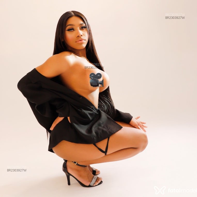 Acompanhante Melissa Fontenelle - Feed
