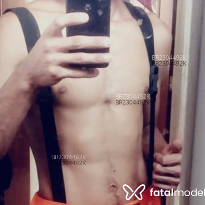 Acompanhante Gustavo Ferreira - Feed