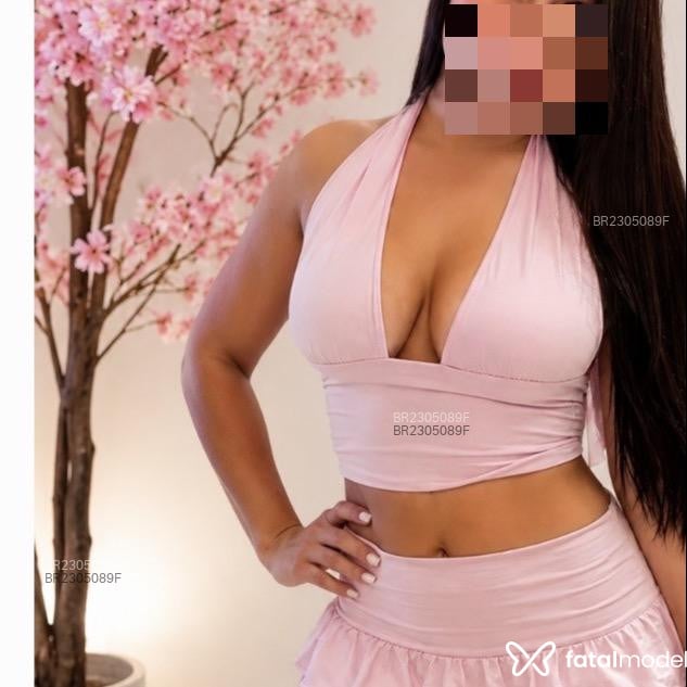 Acompanhante Gaby - Feed
