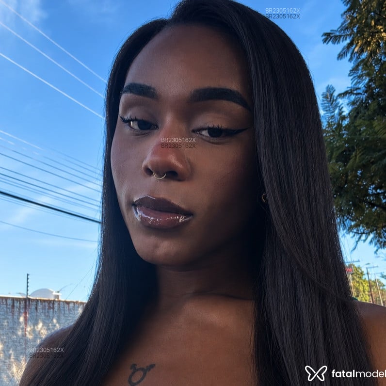 Acompanhante Rebecca - Feed