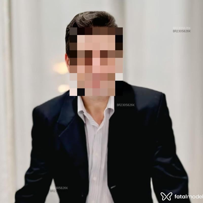 Acompanhante Tony Merino - Feed