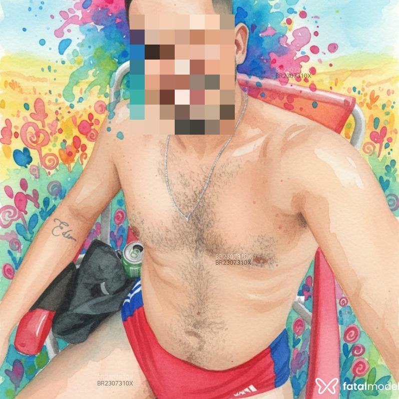 Acompanhante Carlos - Feed