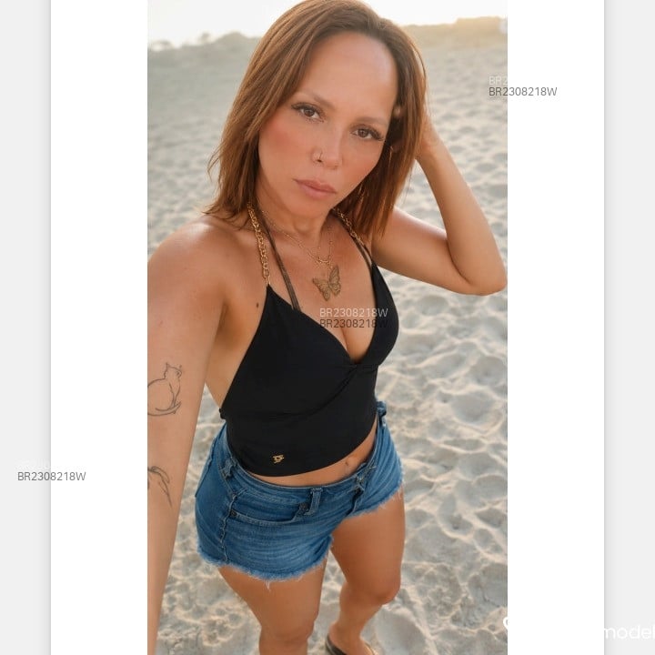 Acompanhante Ninaa - Feed