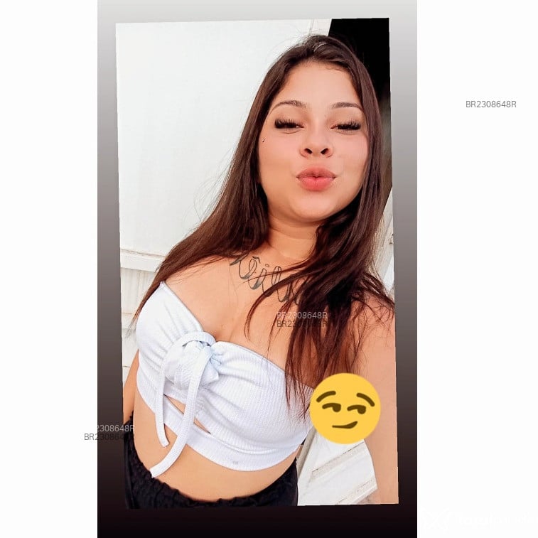 Acompanhante Kimberly - Feed