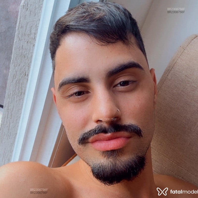 Acompanhante Matheus - Feed