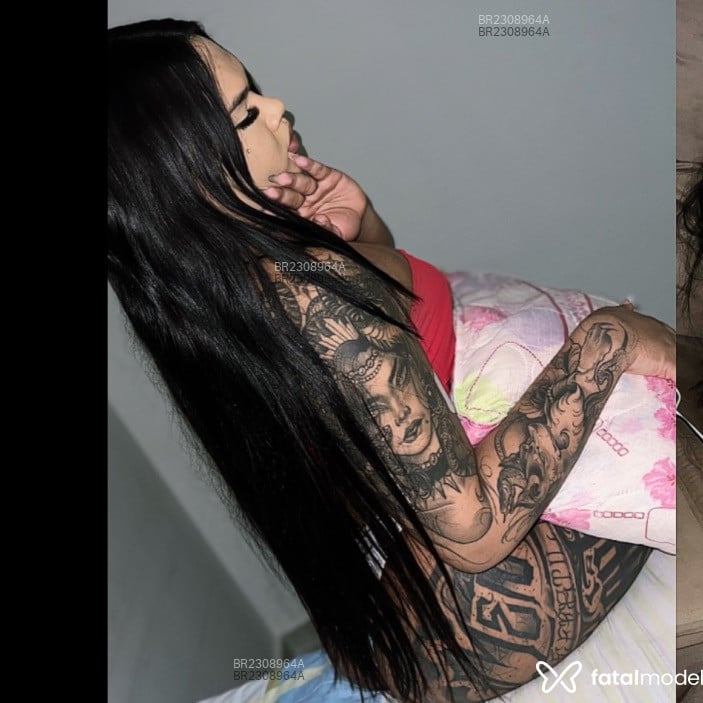 Acompanhante Eduarda - Feed