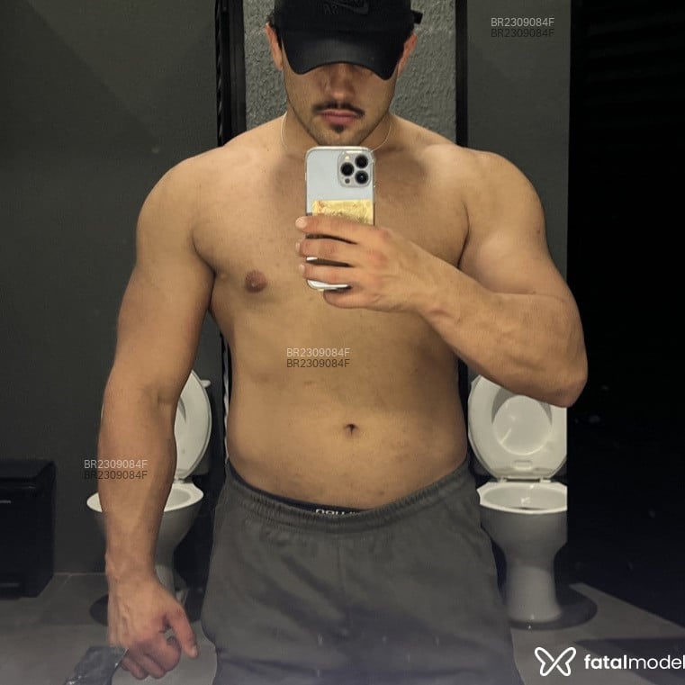 Acompanhante Cleiton Silva - Feed