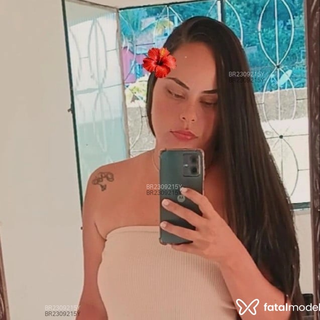 Acompanhante Carol Barcellos - Feed