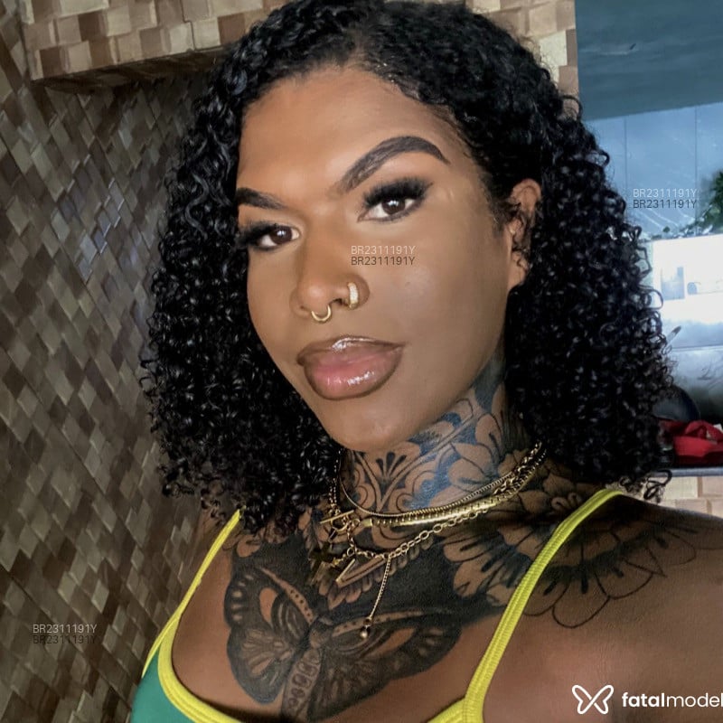 Acompanhante Ayla Marinho - Feed