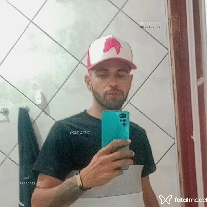 Acompanhante Pablo Henrique - Feed