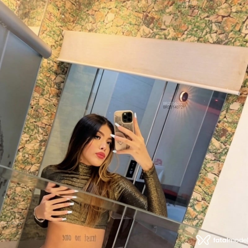 Acompanhante Isabelly - Feed