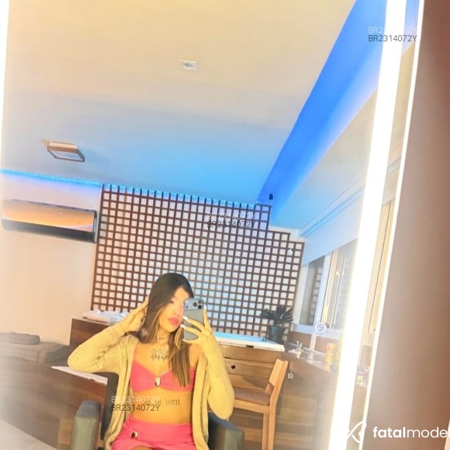 Acompanhante Isabelly - Feed