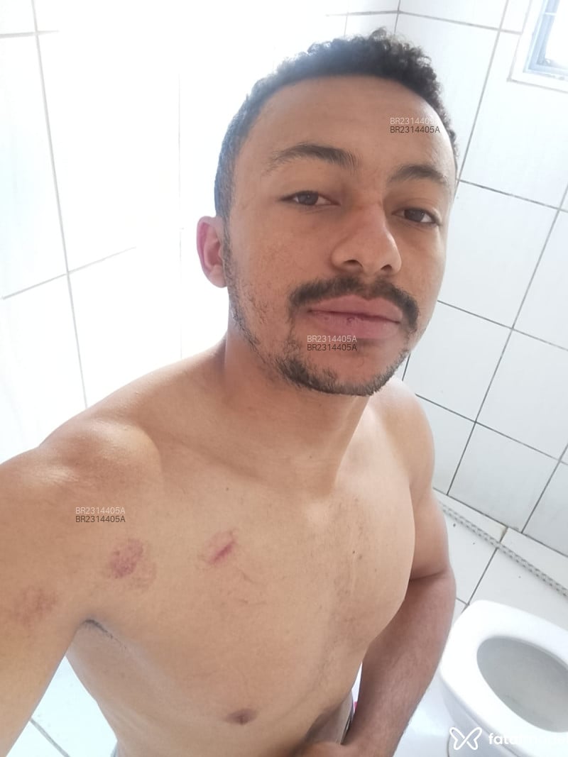 Acompanhante Rodrigo - Feed