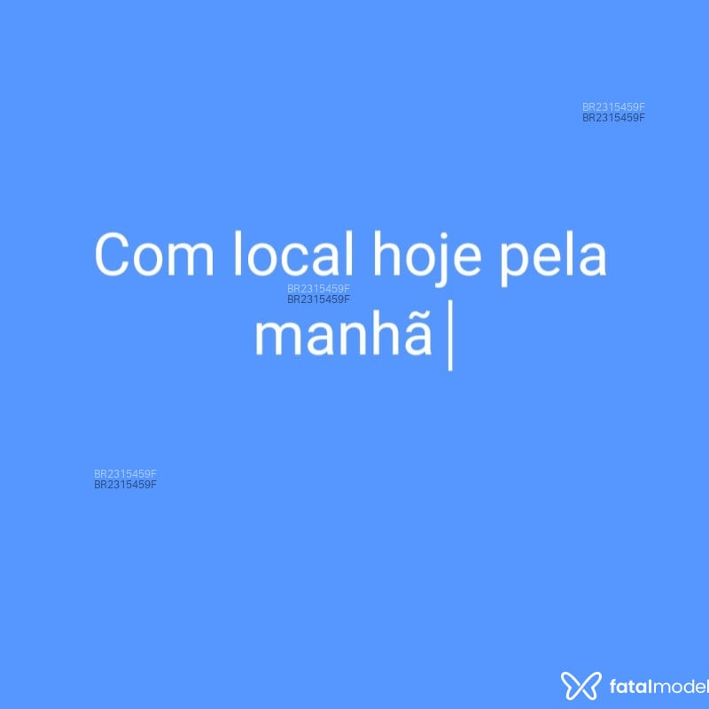 Acompanhante Iza Gabriela - Feed