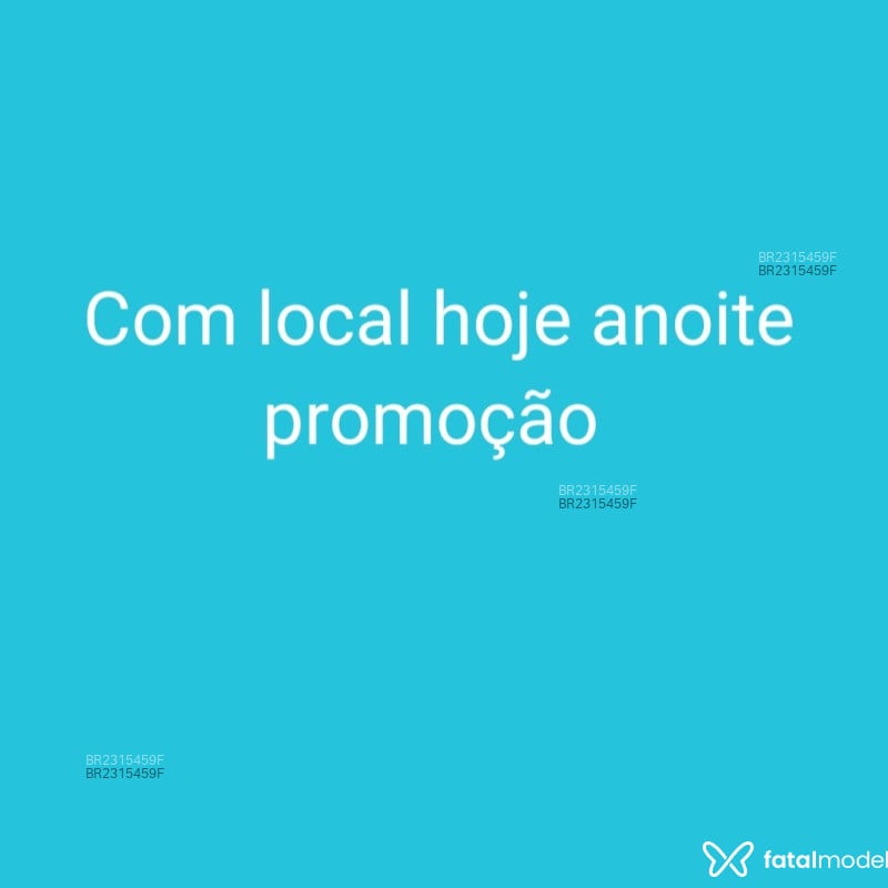 Acompanhante Iza Gabriela - Feed