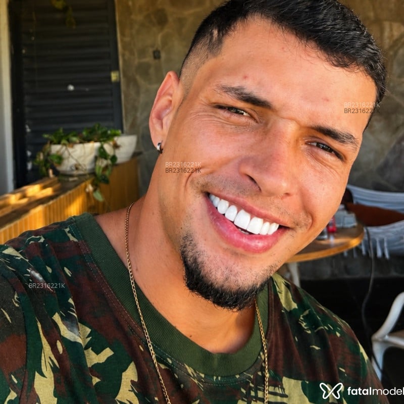 Acompanhante Breno - Feed