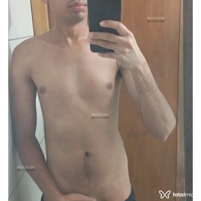 Acompanhante Maicon - Feed