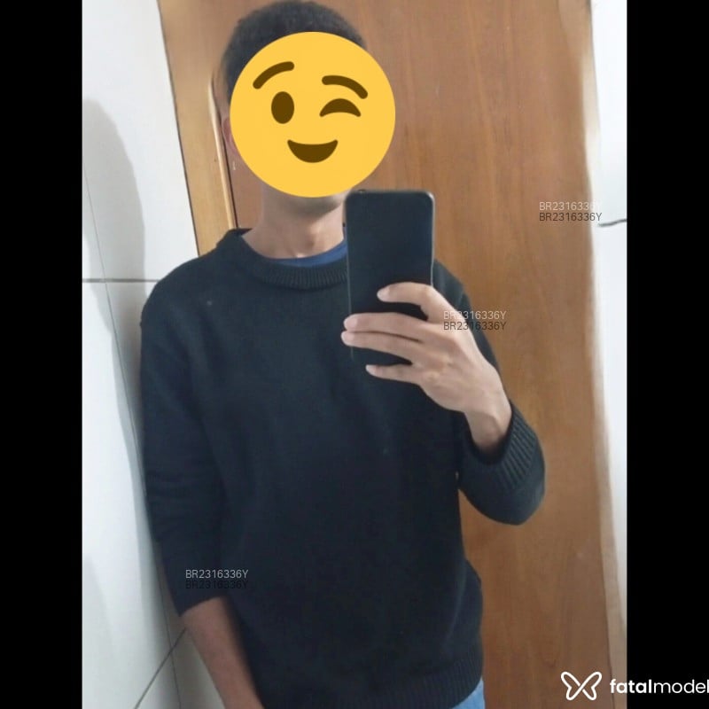 Acompanhante Maicon - Feed