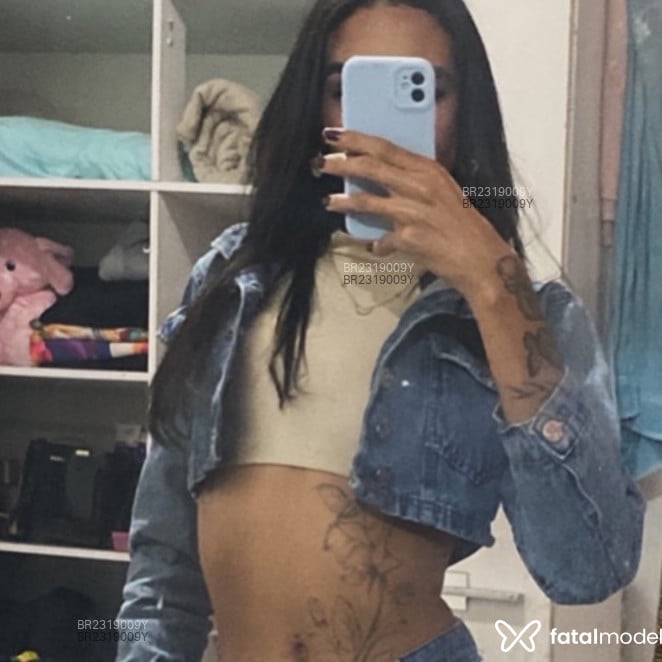 Acompanhante Bruna Silva - Feed