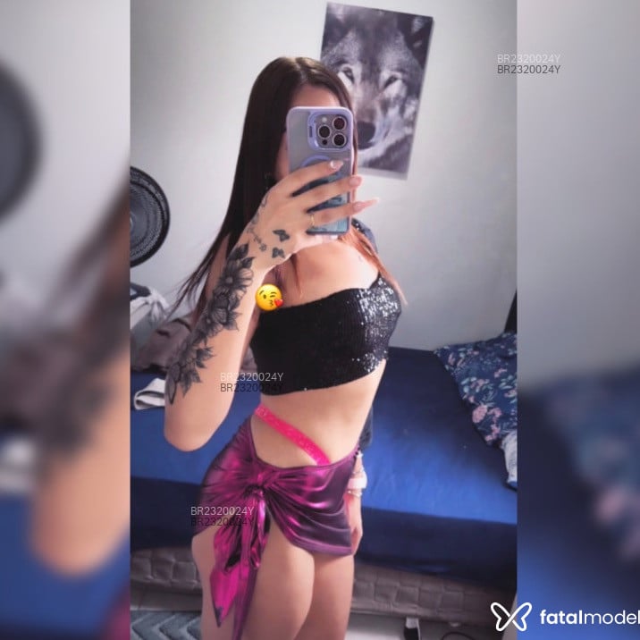 Acompanhante Luiza Bianchessi - Feed