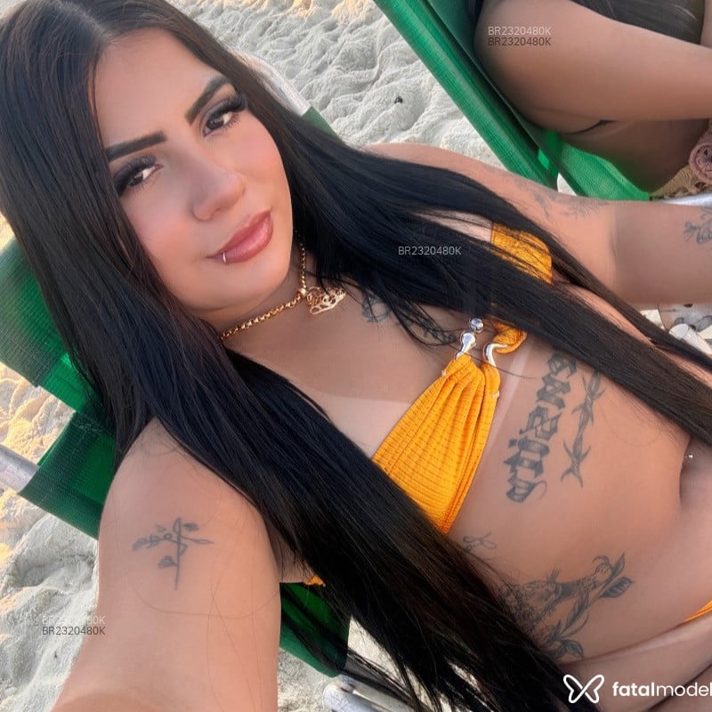 Acompanhante Carla Ferrari - Feed