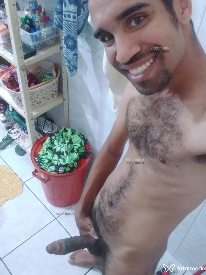 Acompanhante Isac Gostosão - Feed