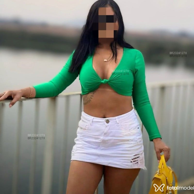 Acompanhante Isabella - Feed