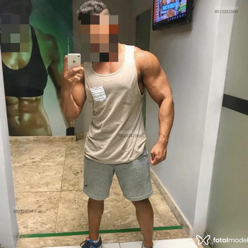Acompanhante Bruno Braga - Feed