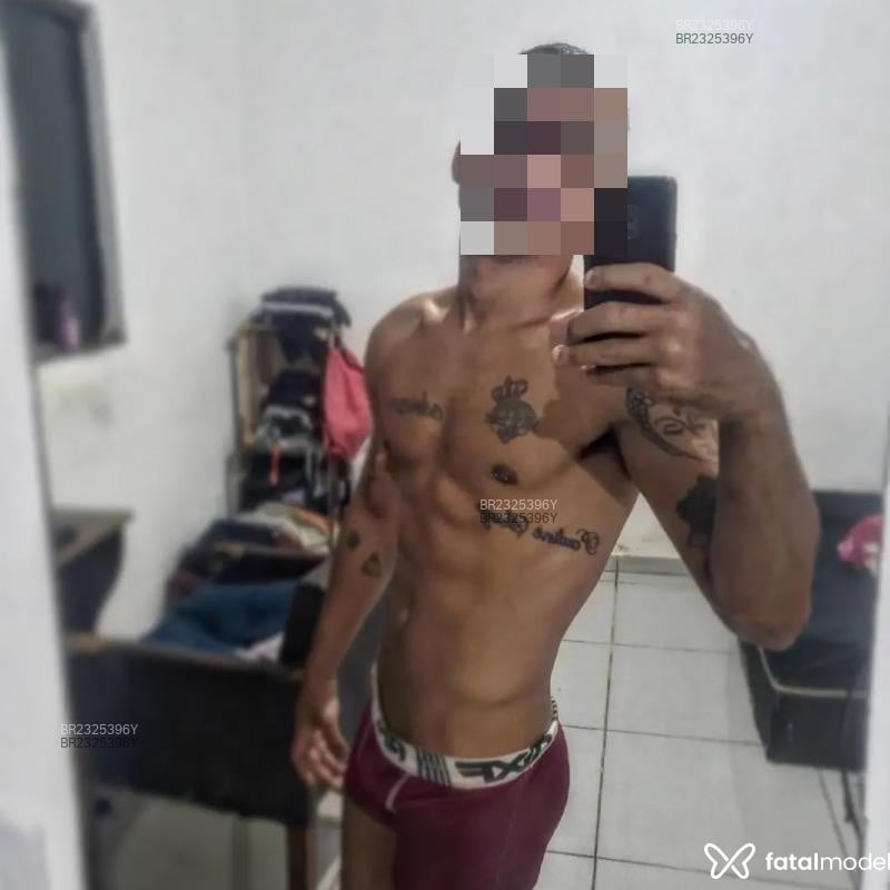 Acompanhante Diogo - Feed