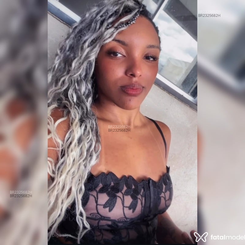 Acompanhante Lorena Luz - Feed