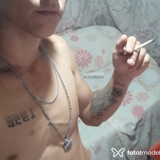Acompanhante Micael - Feed