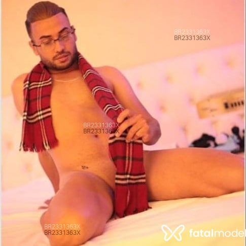 Acompanhante Lukas Bittencourt - Feed