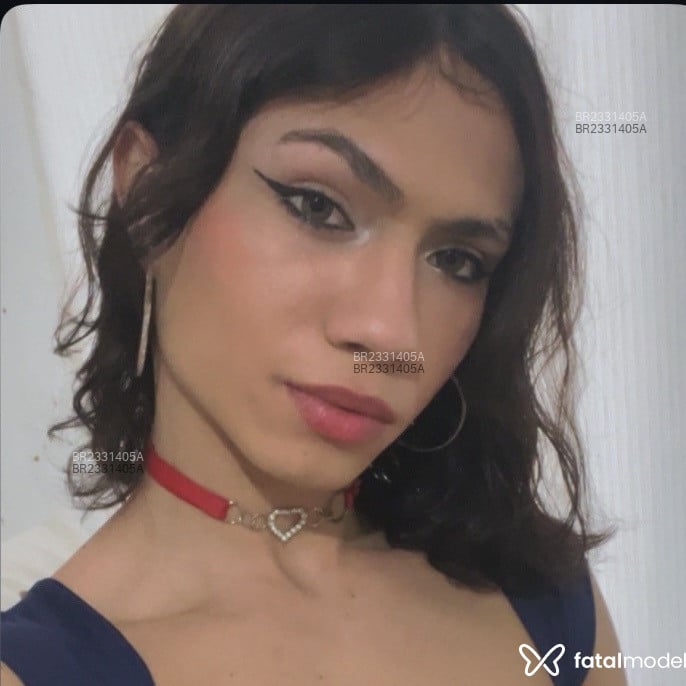 Acompanhante Chellyluchi - Feed