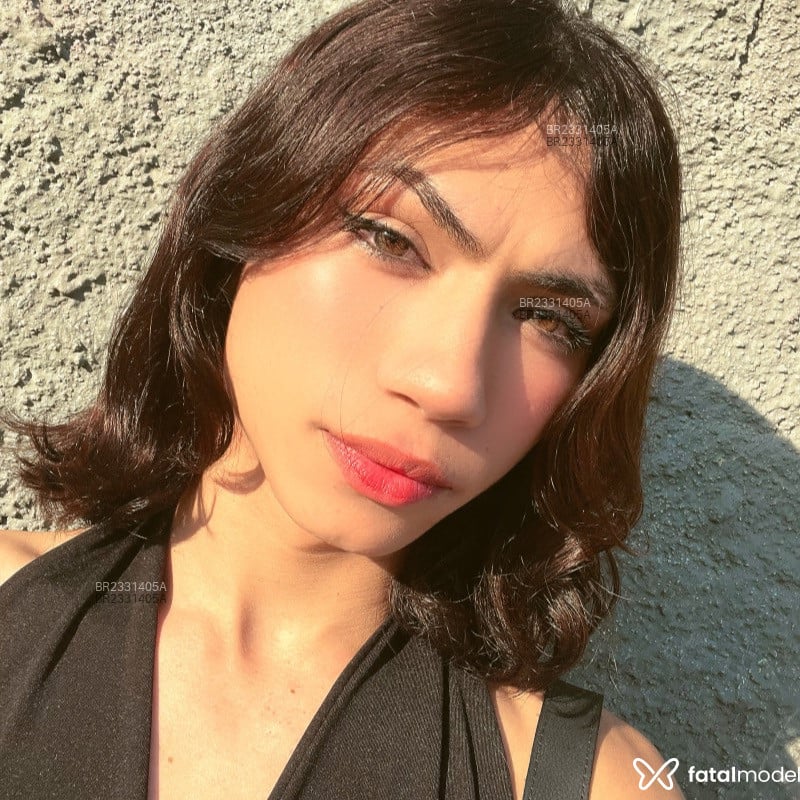 Acompanhante Chellyluchi - Feed