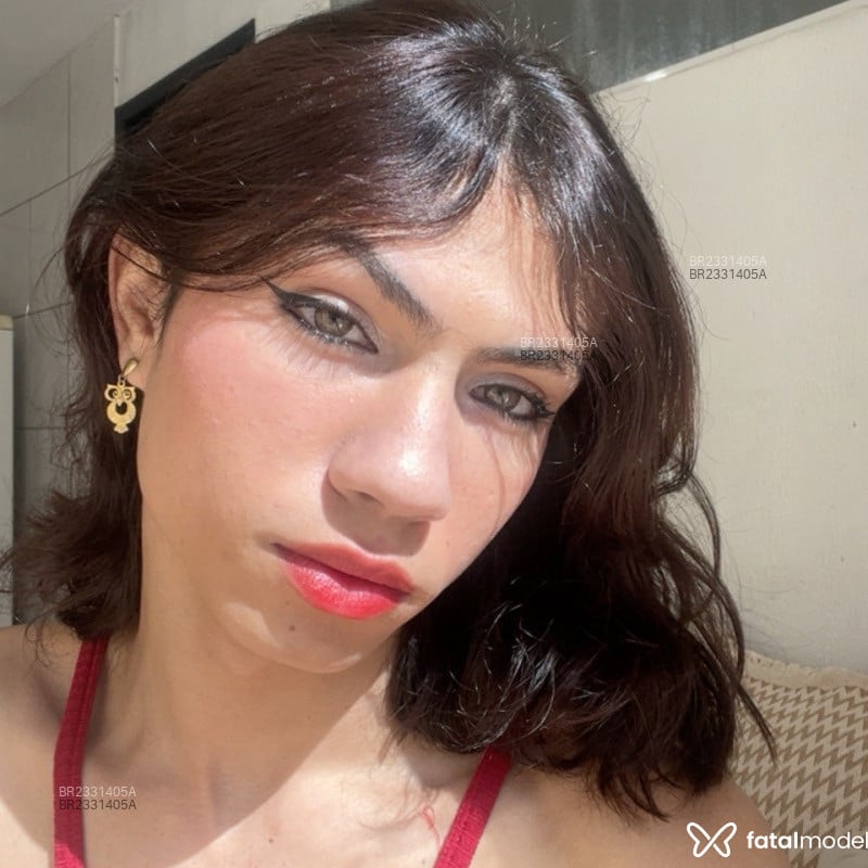 Acompanhante Chellyluchi - Feed