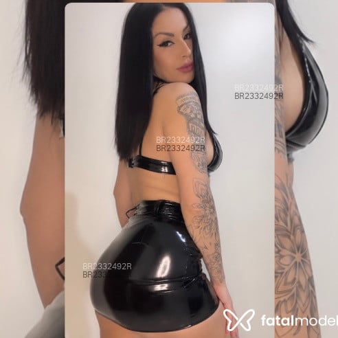 Acompanhante Amanda - Feed