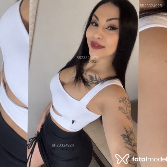 Acompanhante Antonela - Feed
