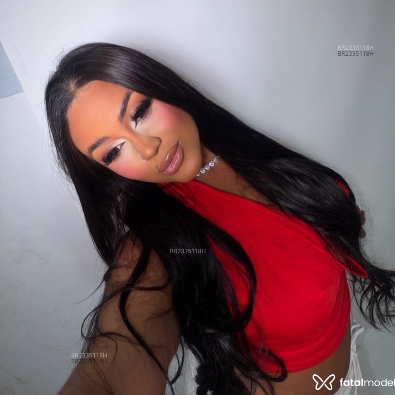 Acompanhante Carolzinha - Feed