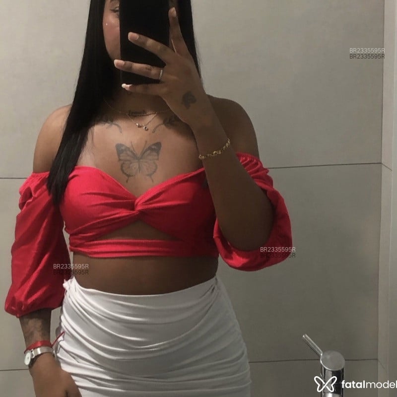 Acompanhante Juliane - Feed