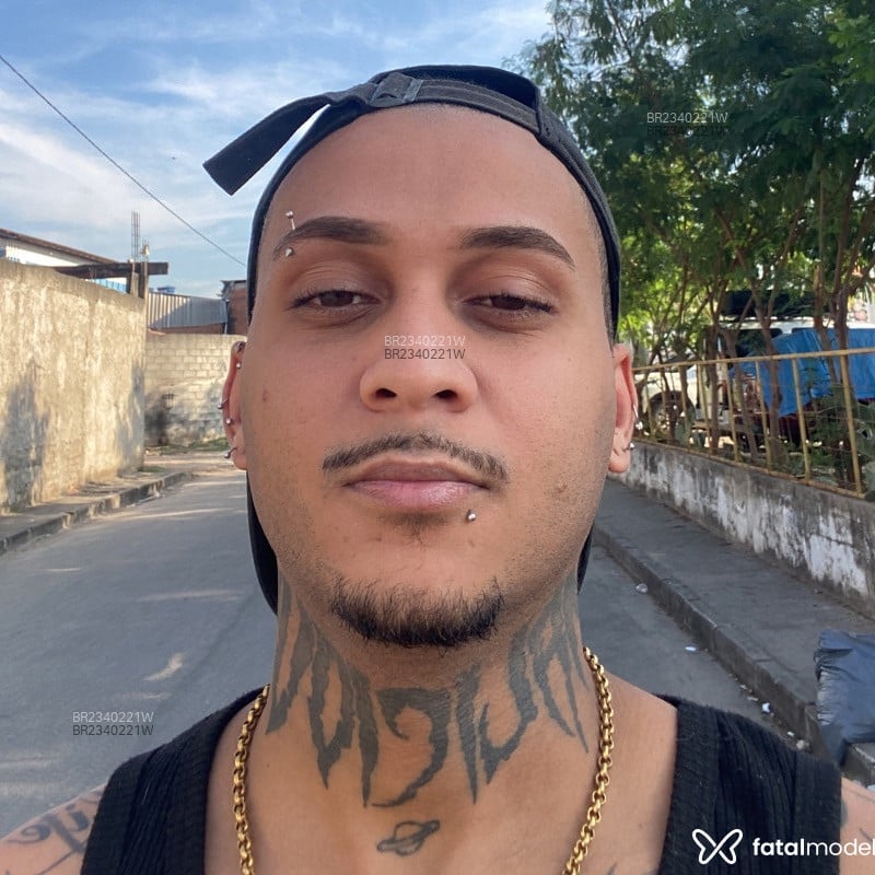 Acompanhante Júnior Nascimento - Feed