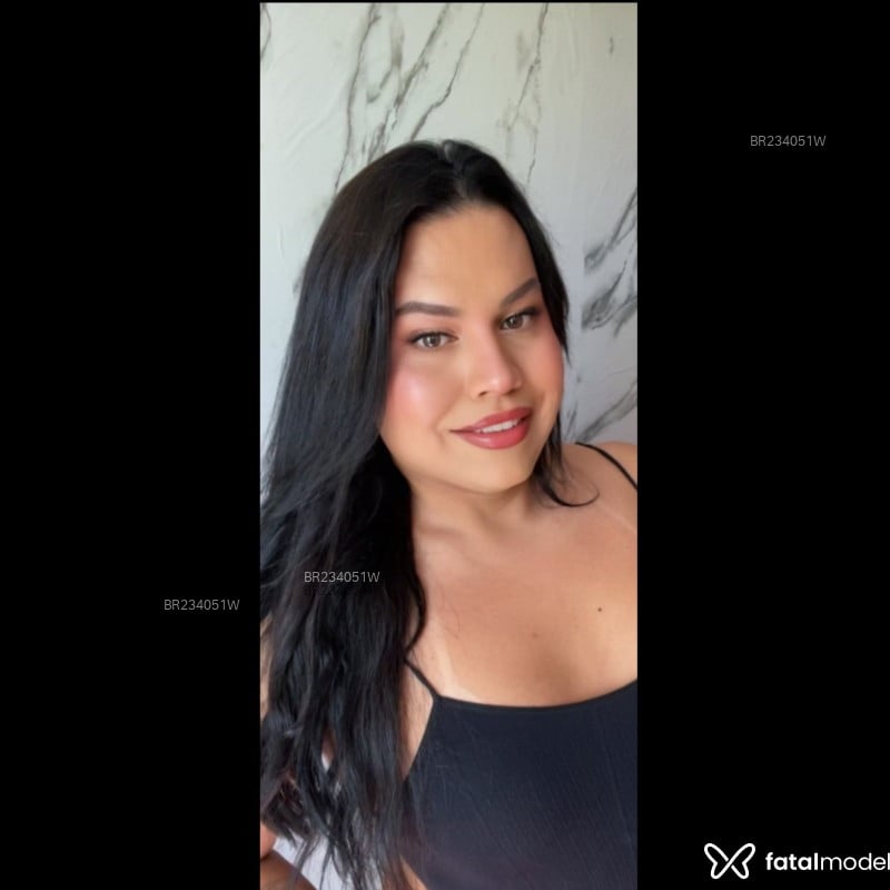 Acompanhante Camilla - Feed