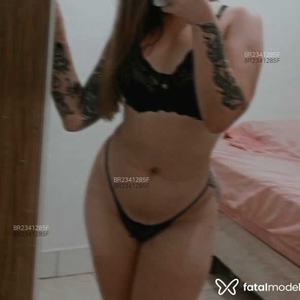 Acompanhante Prendinha - Feed